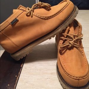 Buffalo boots (work boots)